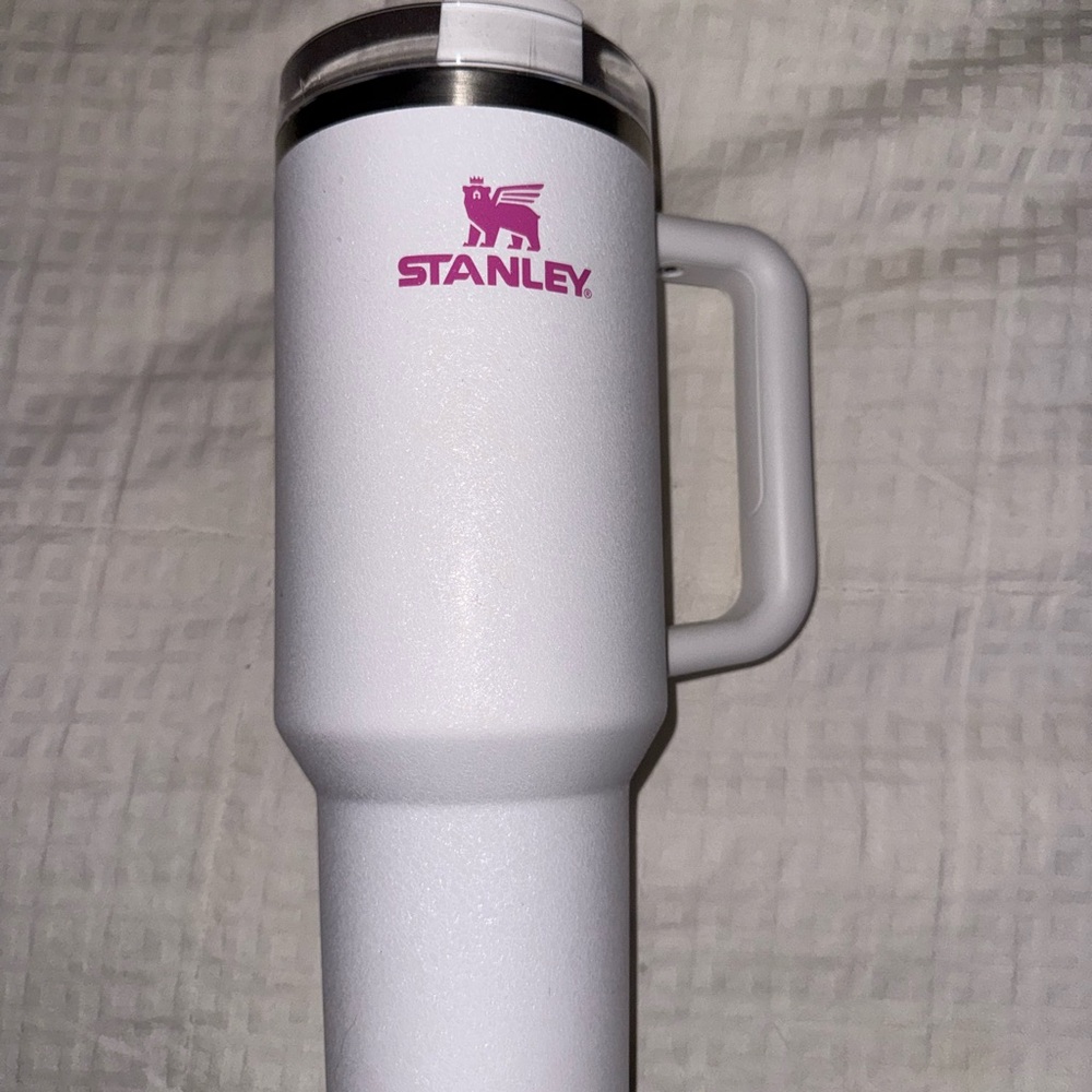 Stanley White Insulated Mug